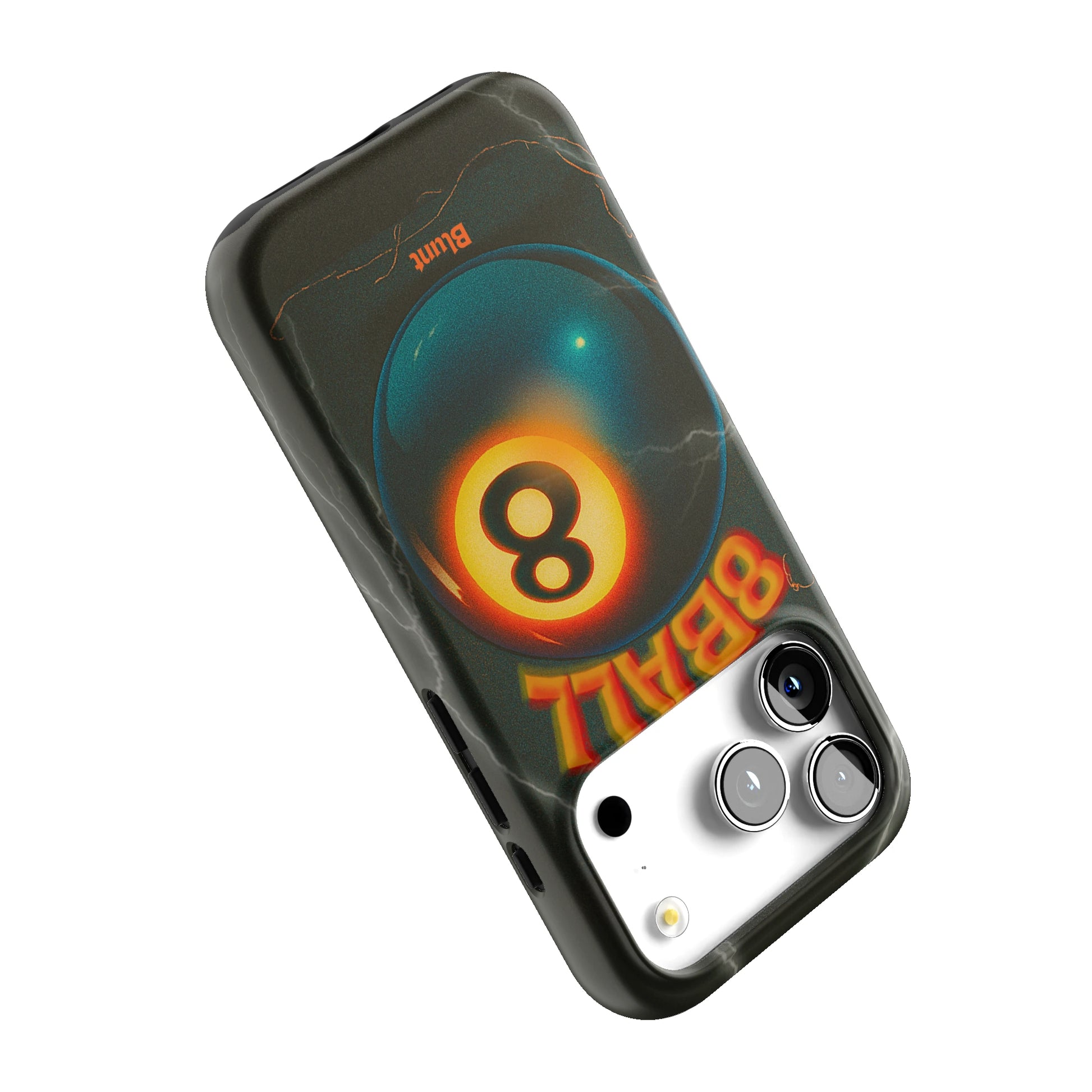 Fireball iPhone Case gallery - Iphone_17_Pro_5