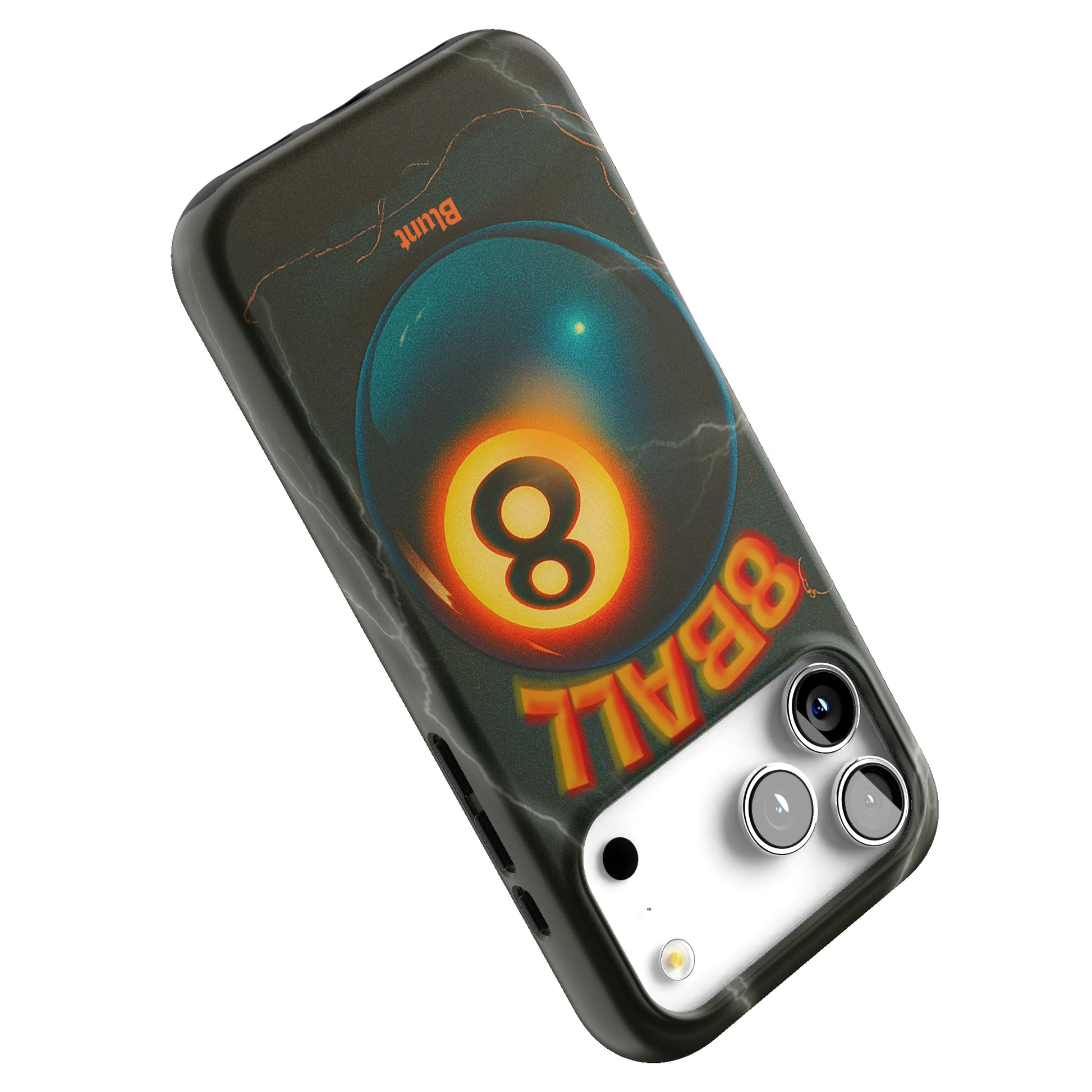 Fireball iPhone Case gallery - Iphone_17_Pro_Max_5
