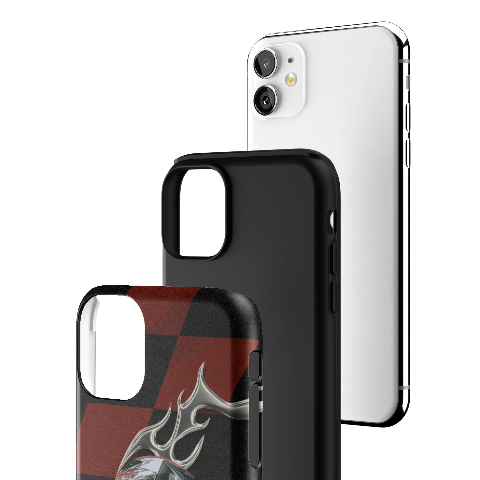 Flame Rider iPhone Case gallery - Iphone_11_Iphone_3