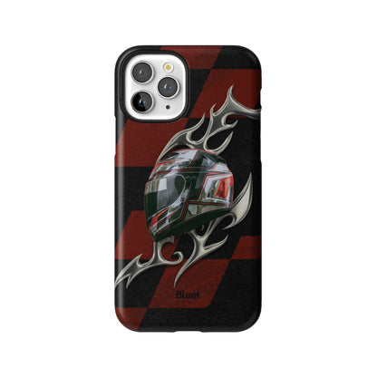 Flame Rider iPhone Case gallery - Iphone_11_Pro_1