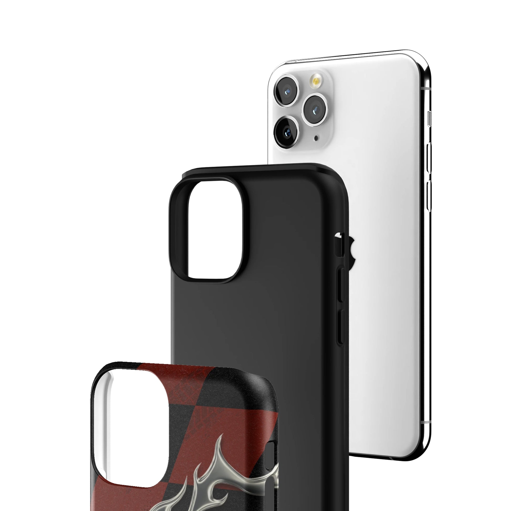 Flame Rider iPhone Case gallery - Iphone_11_Pro_3
