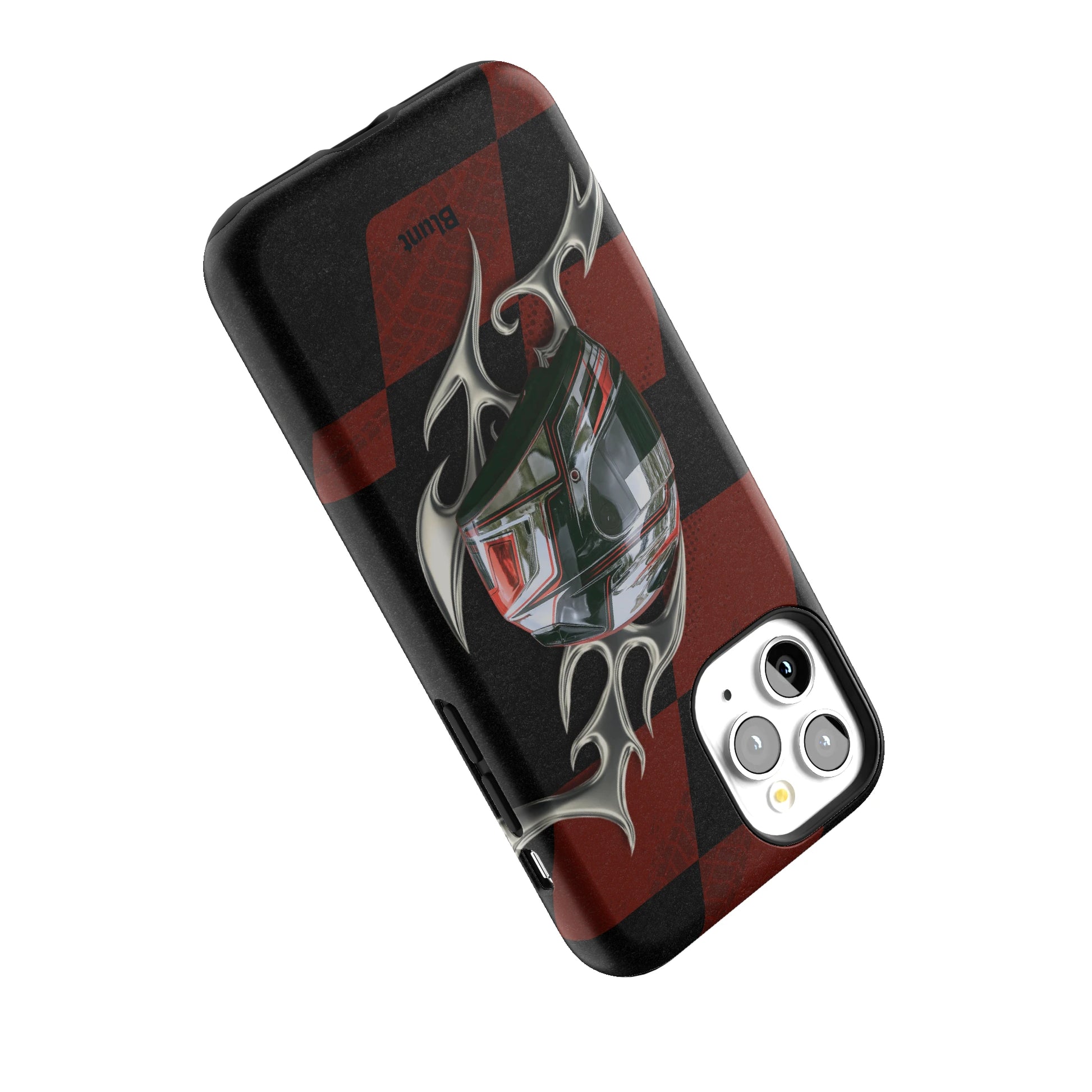Flame Rider iPhone Case gallery - Iphone_11_Pro_5