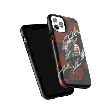 Flame Rider iPhone Case gallery - Iphone_11_Pro_6