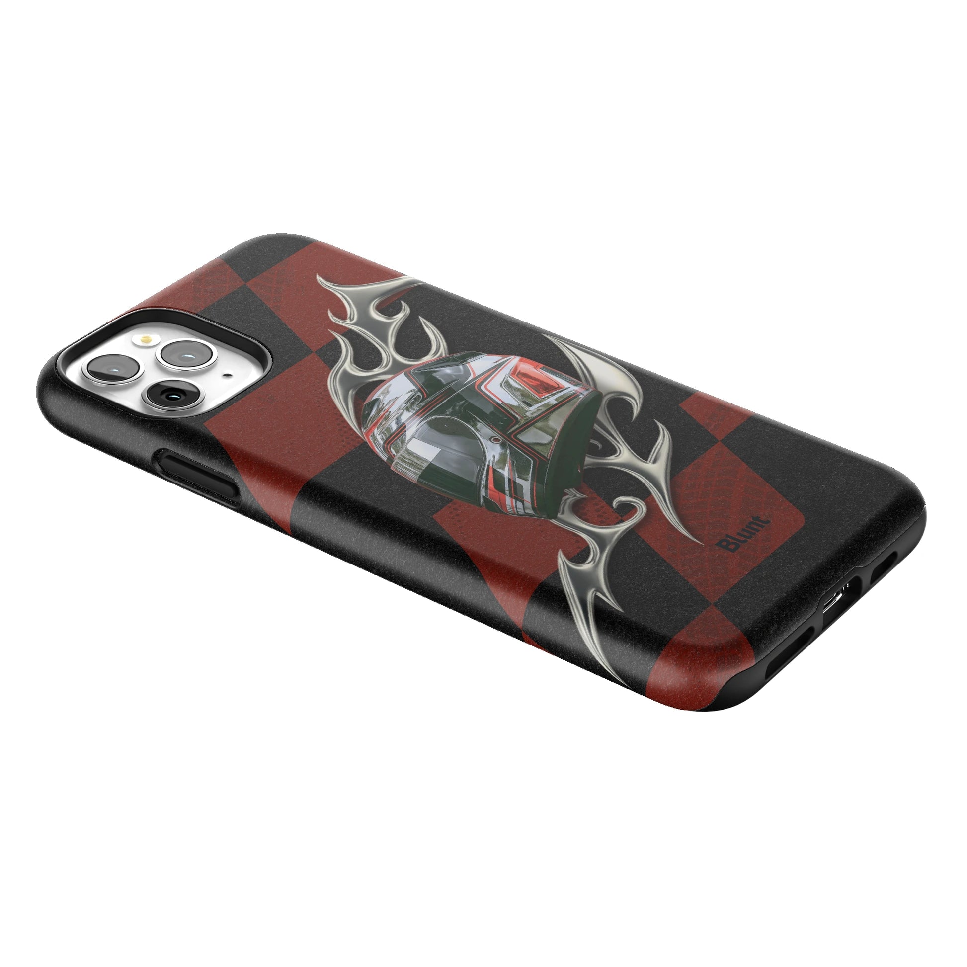 Flame Rider iPhone Case gallery - Iphone_11_Pro_Max_2