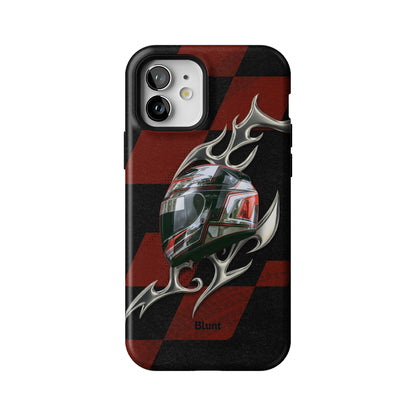 Flame Rider iPhone Case gallery - Iphone_12_Iphone_1