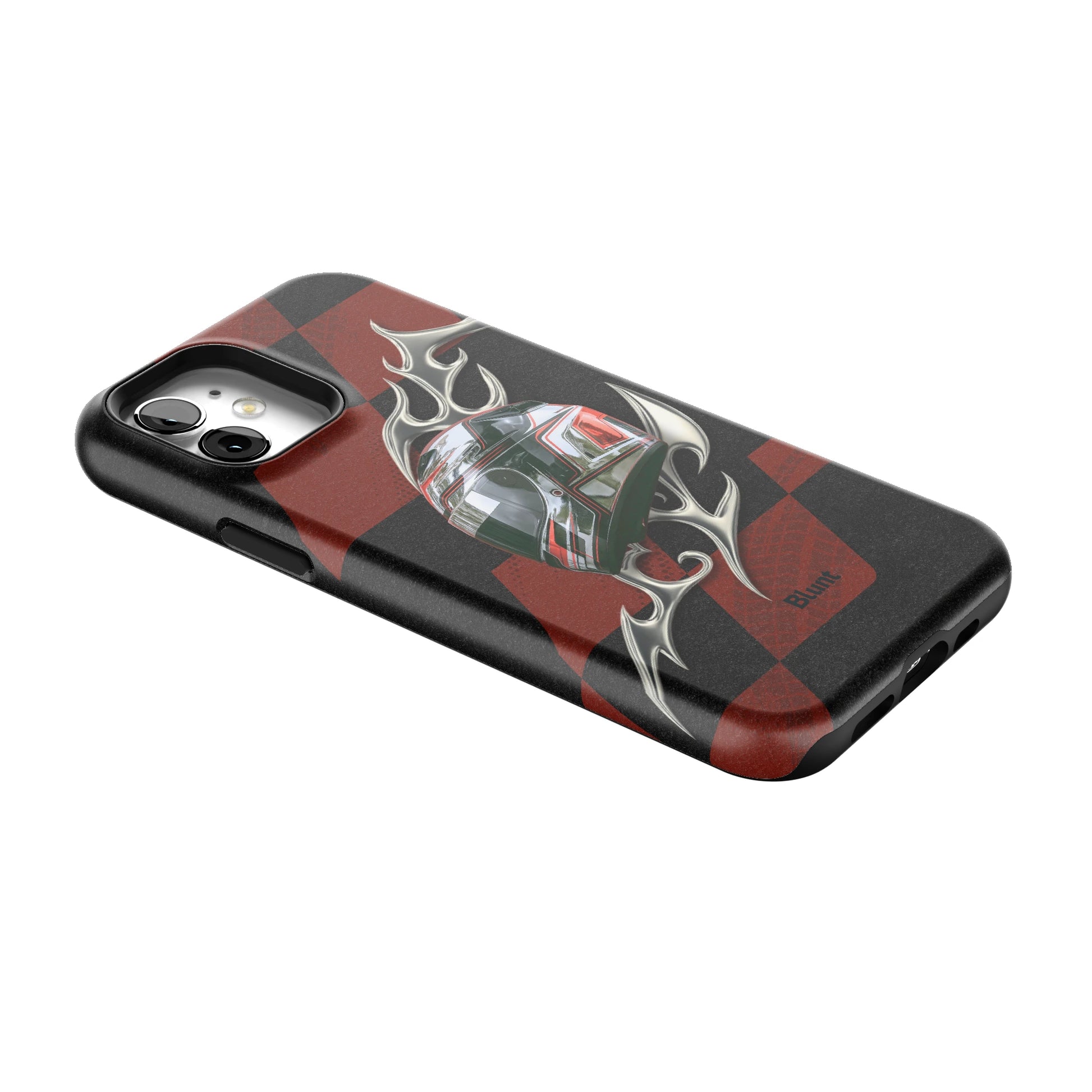 Flame Rider iPhone Case gallery - Iphone_12_Iphone_2