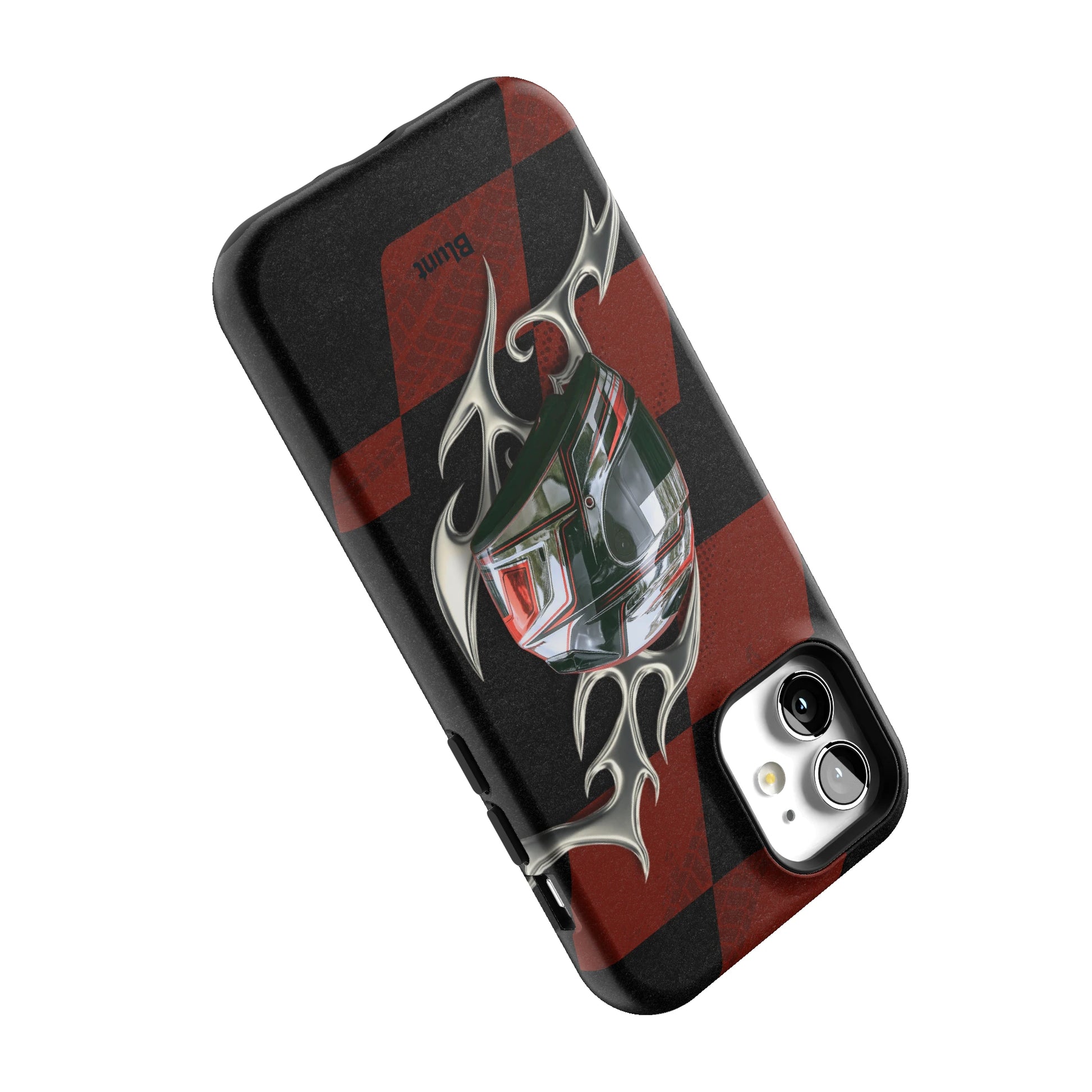Flame Rider iPhone Case gallery - Iphone_12_Iphone_5