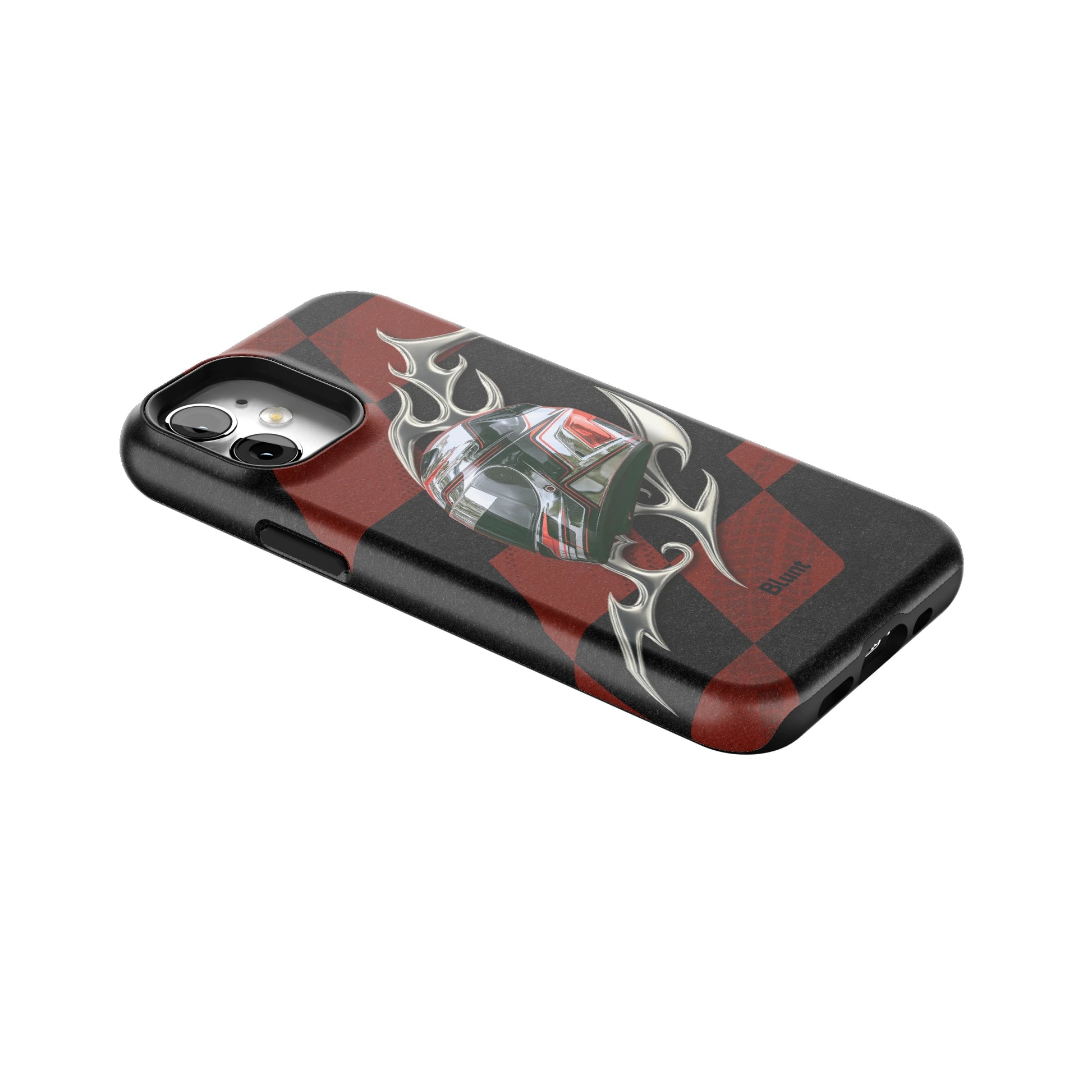 Flame Rider iPhone Case gallery - Iphone_12_Mini_Air_Plus_2
