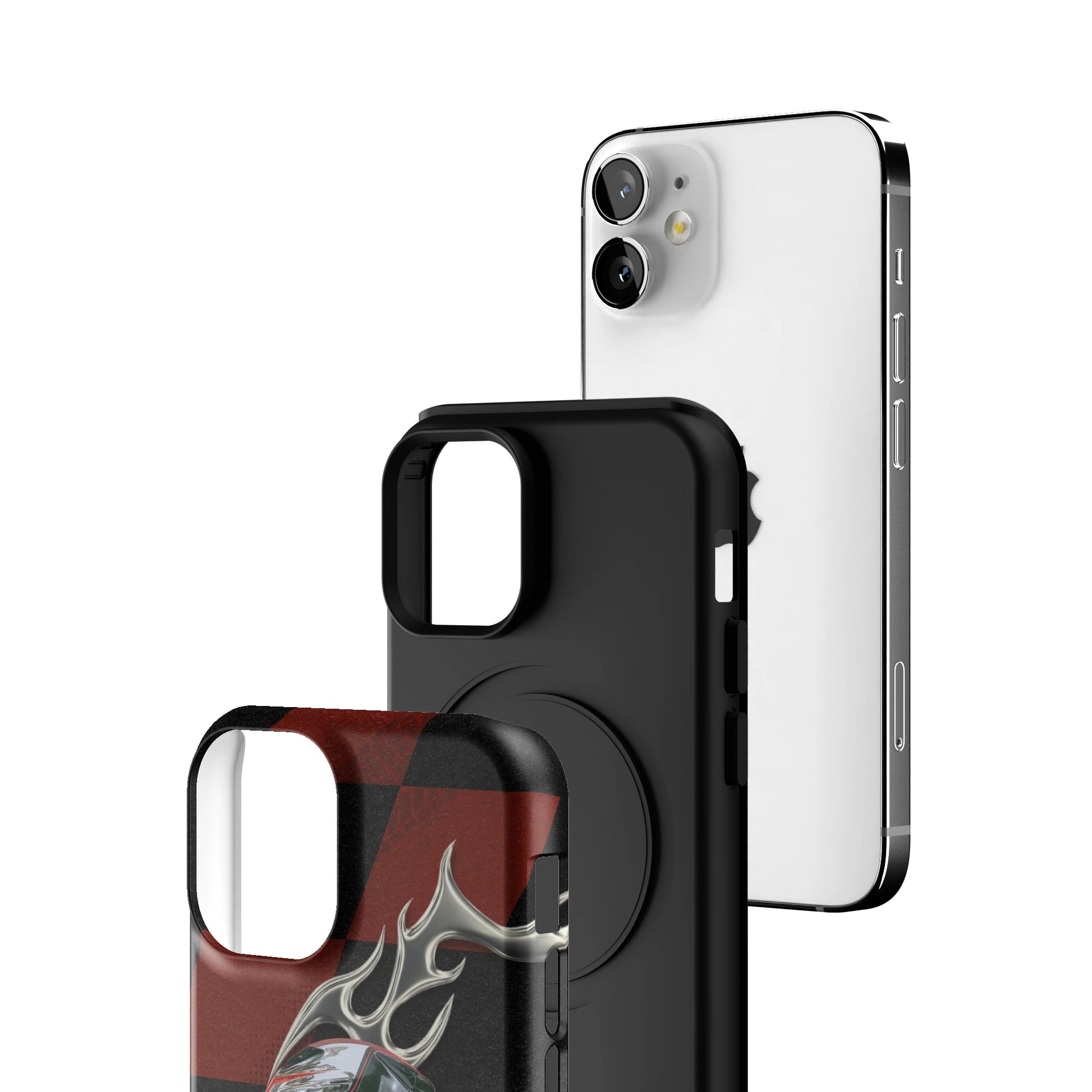 Flame Rider iPhone Case gallery - Iphone_12_Mini_Air_Plus_3