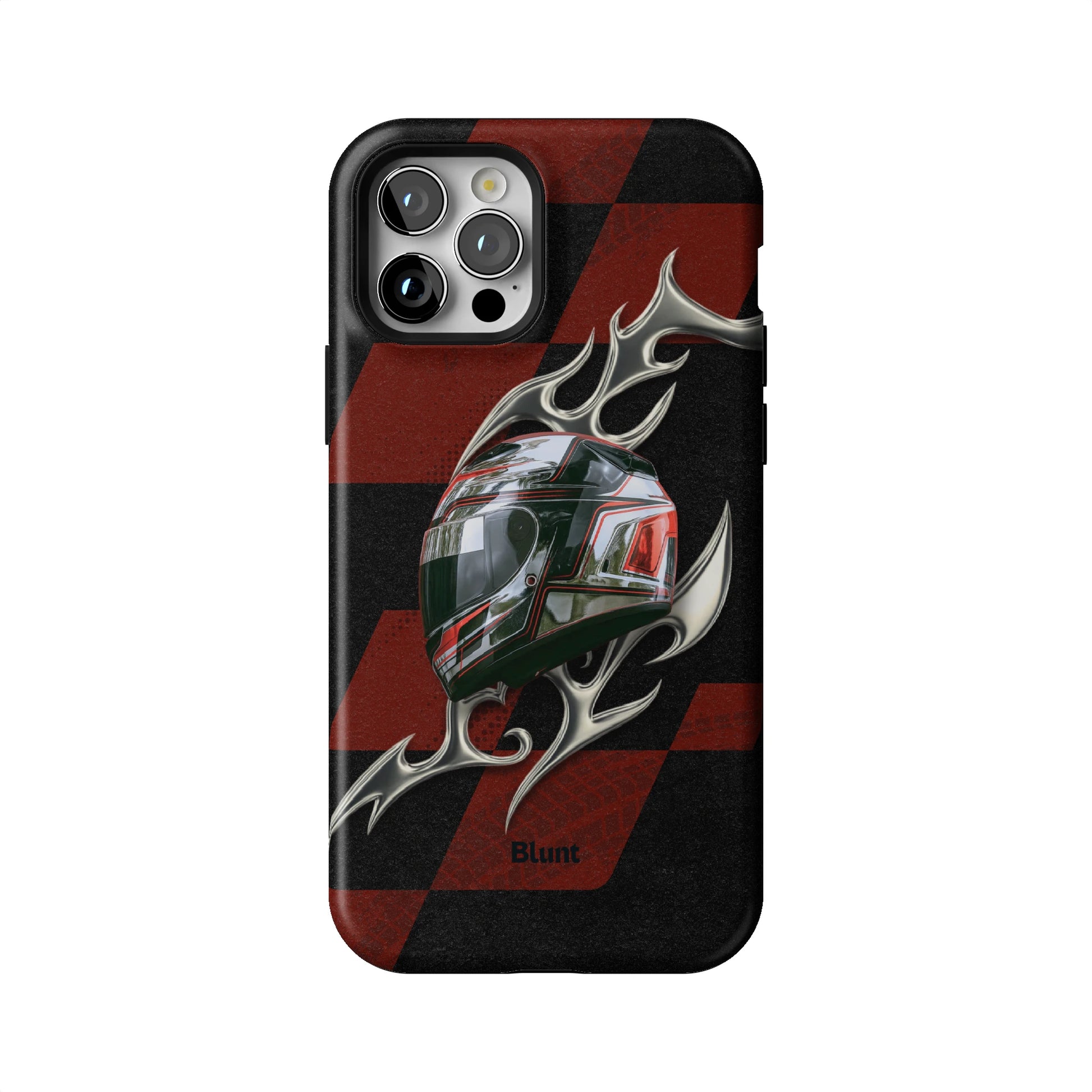 Flame Rider iPhone Case gallery - Iphone_12_Pro_1