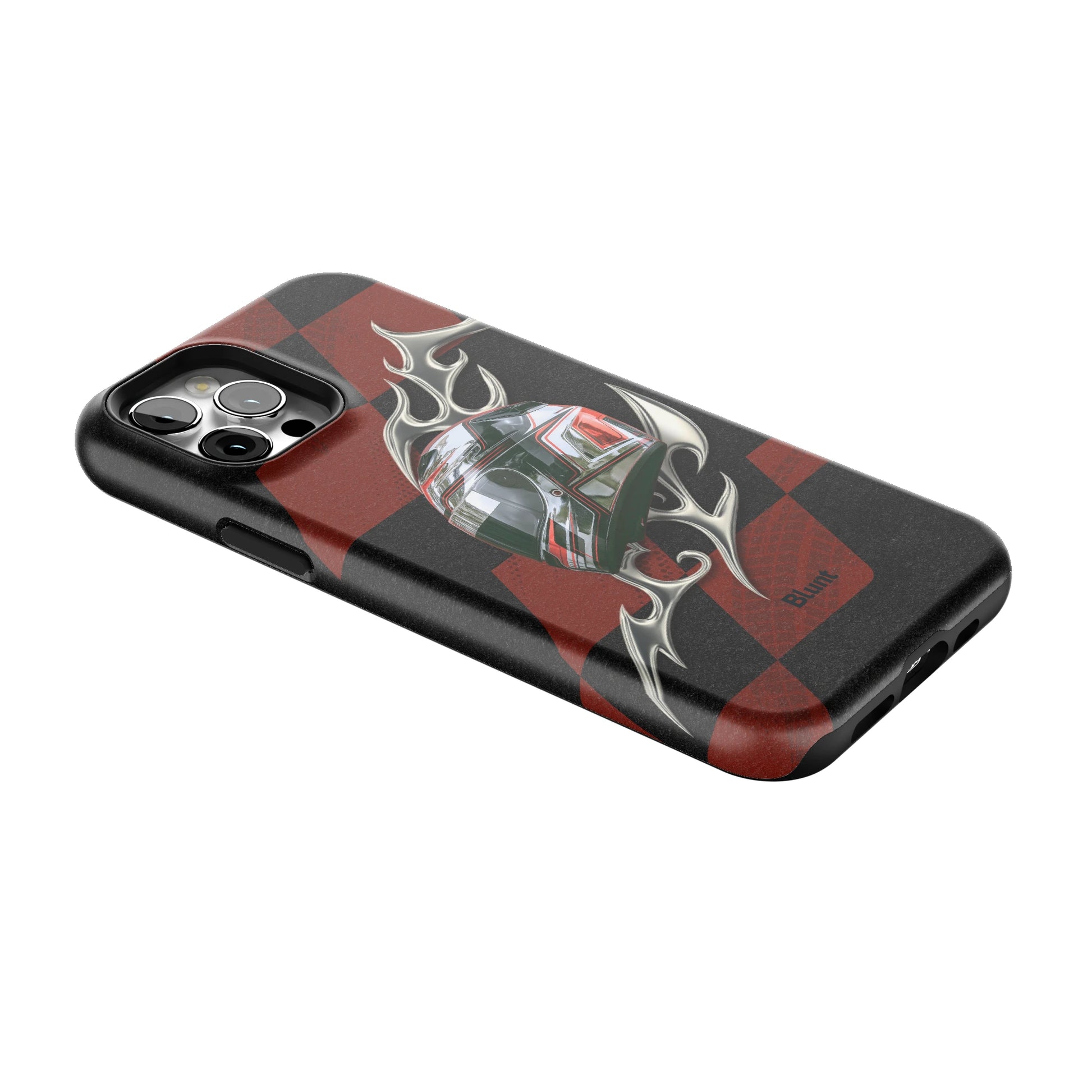 Flame Rider iPhone Case gallery - Iphone_12_Pro_2