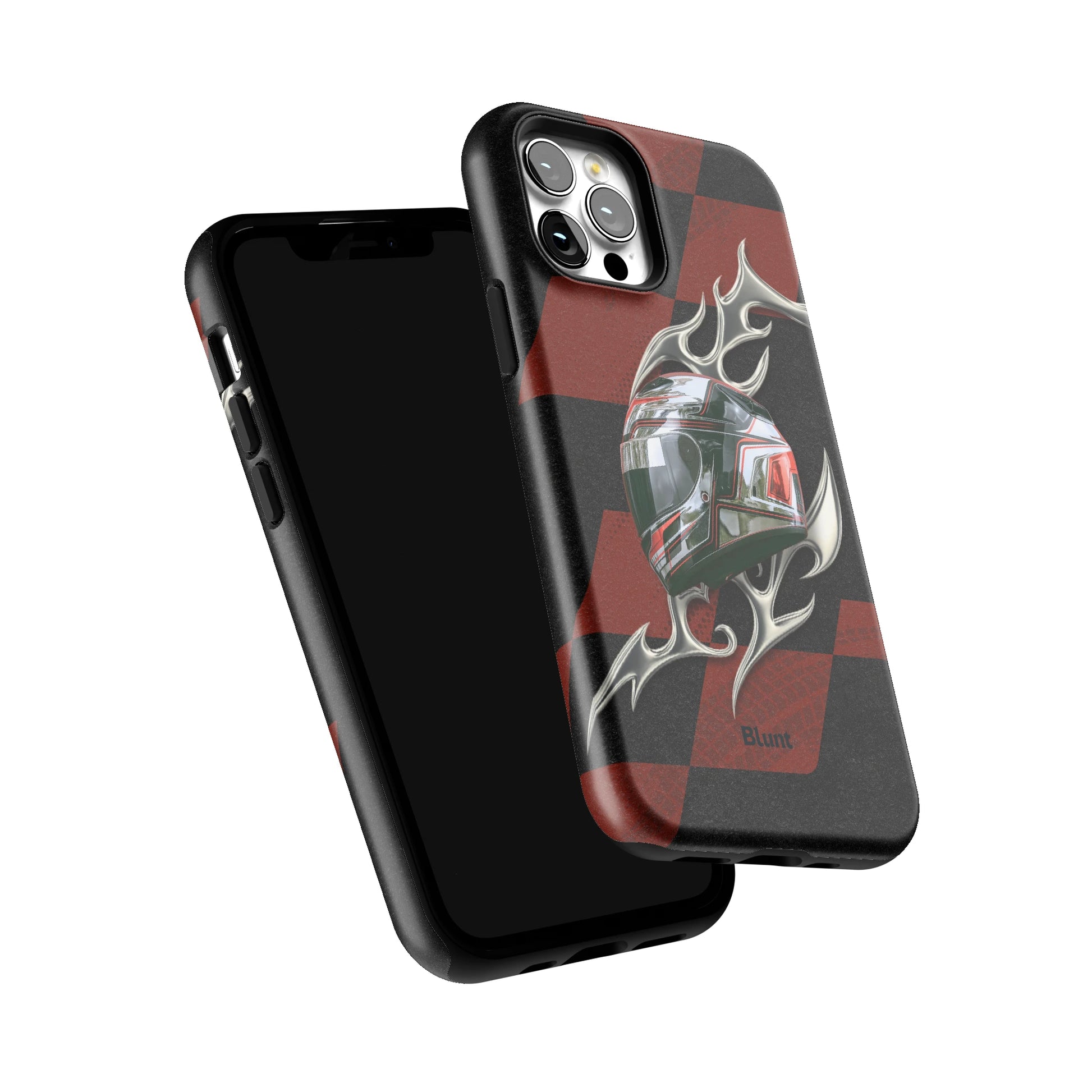 Flame Rider iPhone Case gallery - Iphone_12_Pro_6
