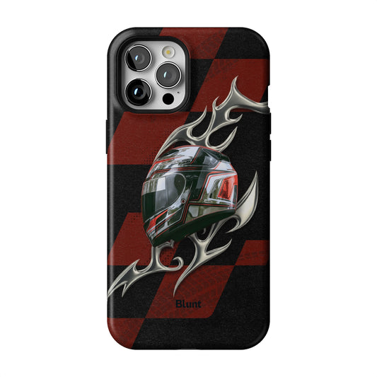 Flame Rider iPhone Case gallery - Iphone_12_Pro_Max_1