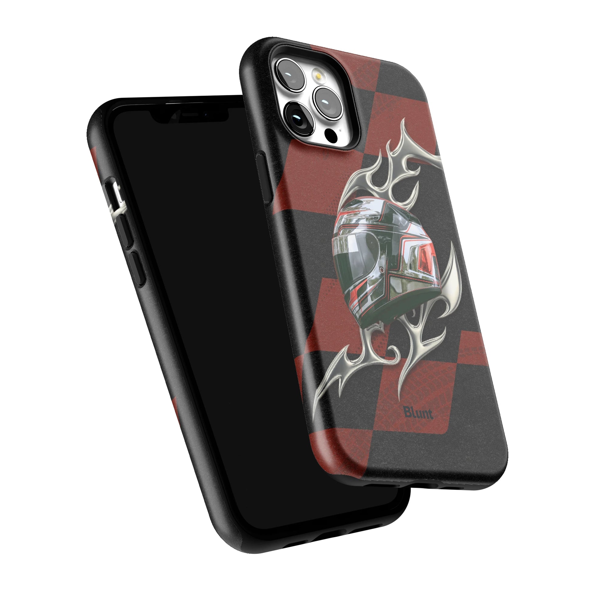 Flame Rider iPhone Case gallery - Iphone_12_Pro_Max_6