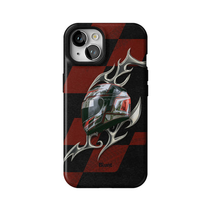 Flame Rider iPhone Case gallery - Iphone_13_Iphone_1