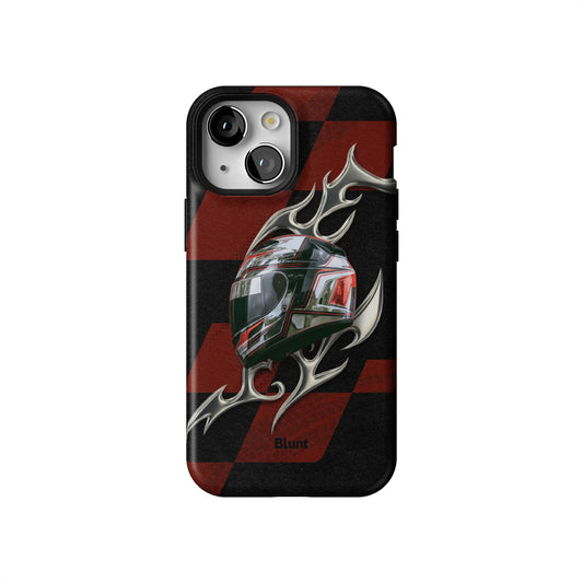 Flame Rider iPhone Case gallery - Iphone_13_Mini_Air_Plus_1