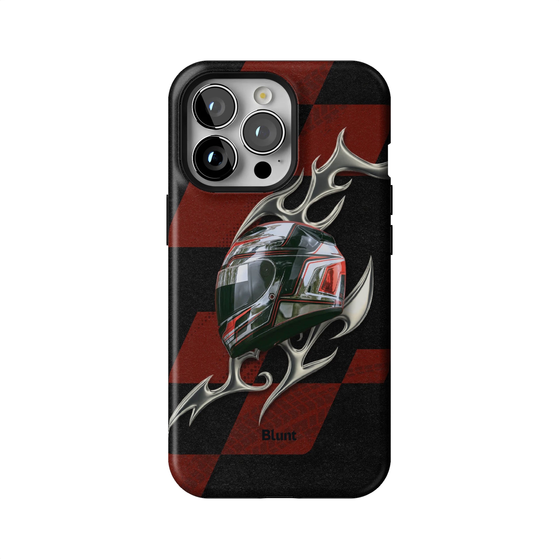 Flame Rider iPhone Case gallery - Iphone_13_Pro_1