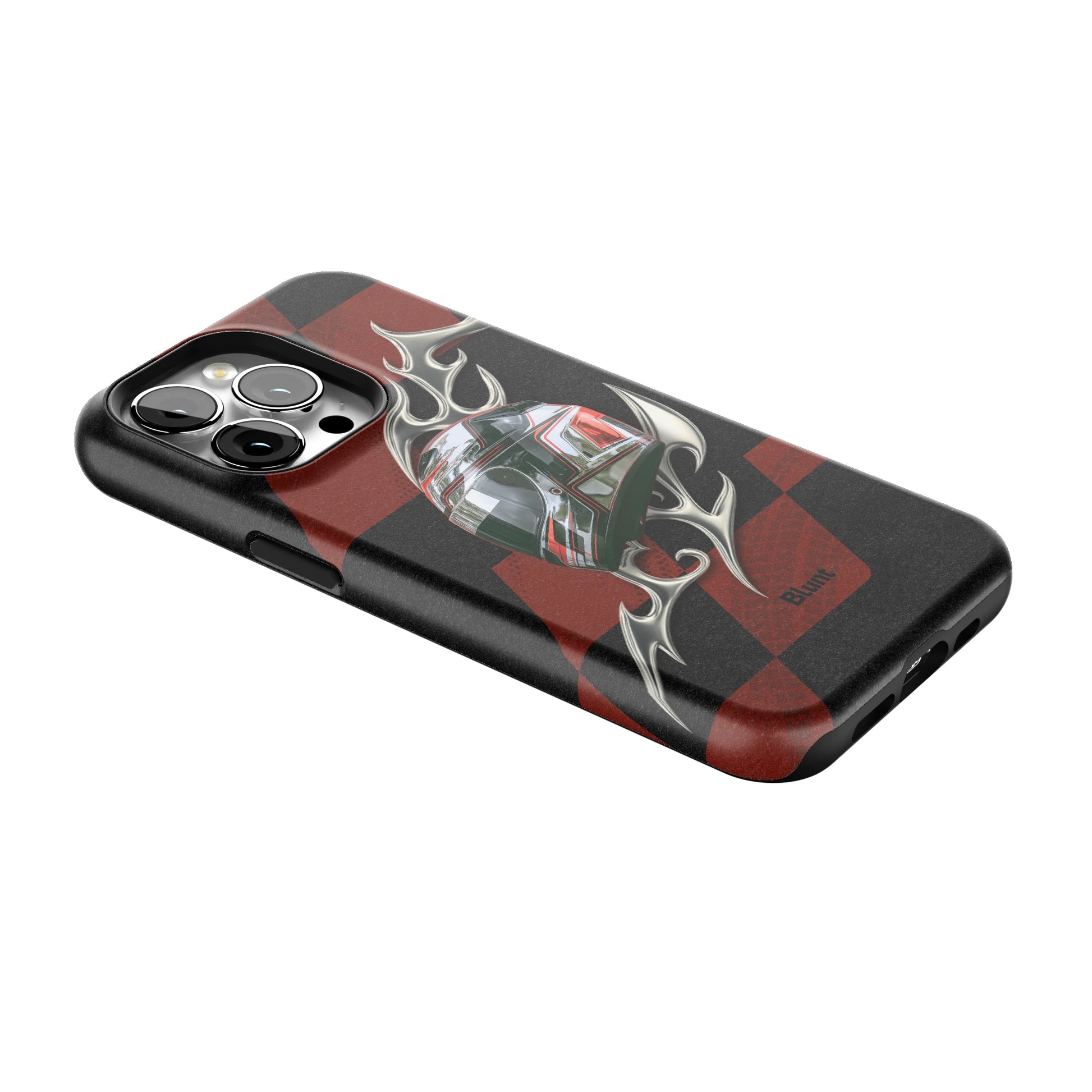 Flame Rider iPhone Case gallery - Iphone_13_Pro_2