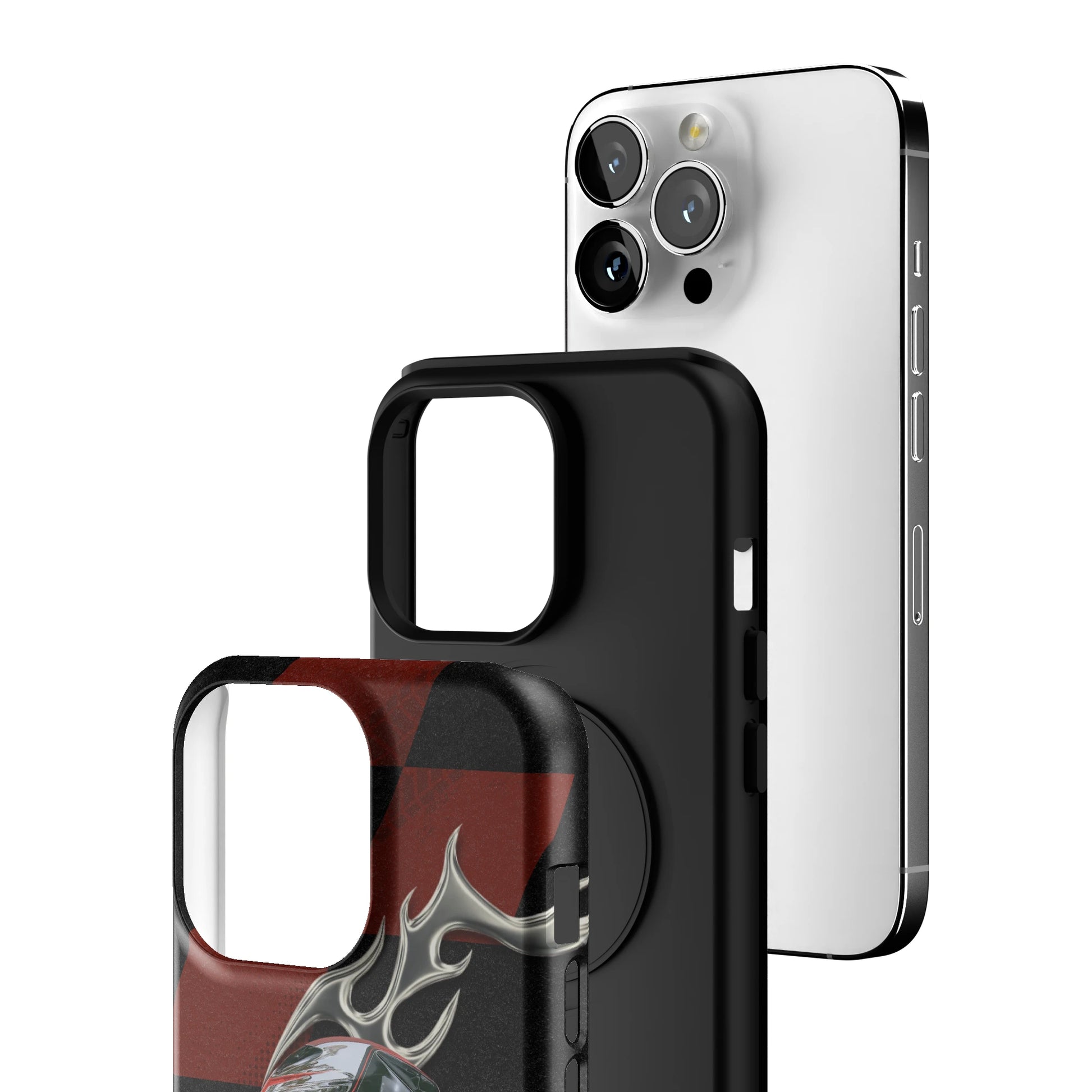 Flame Rider iPhone Case gallery - Iphone_13_Pro_3