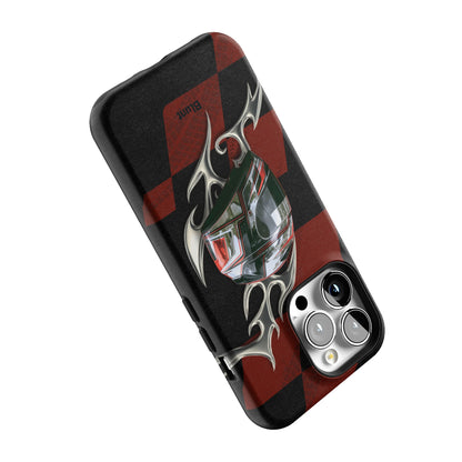 Flame Rider iPhone Case gallery - Iphone_13_Pro_5