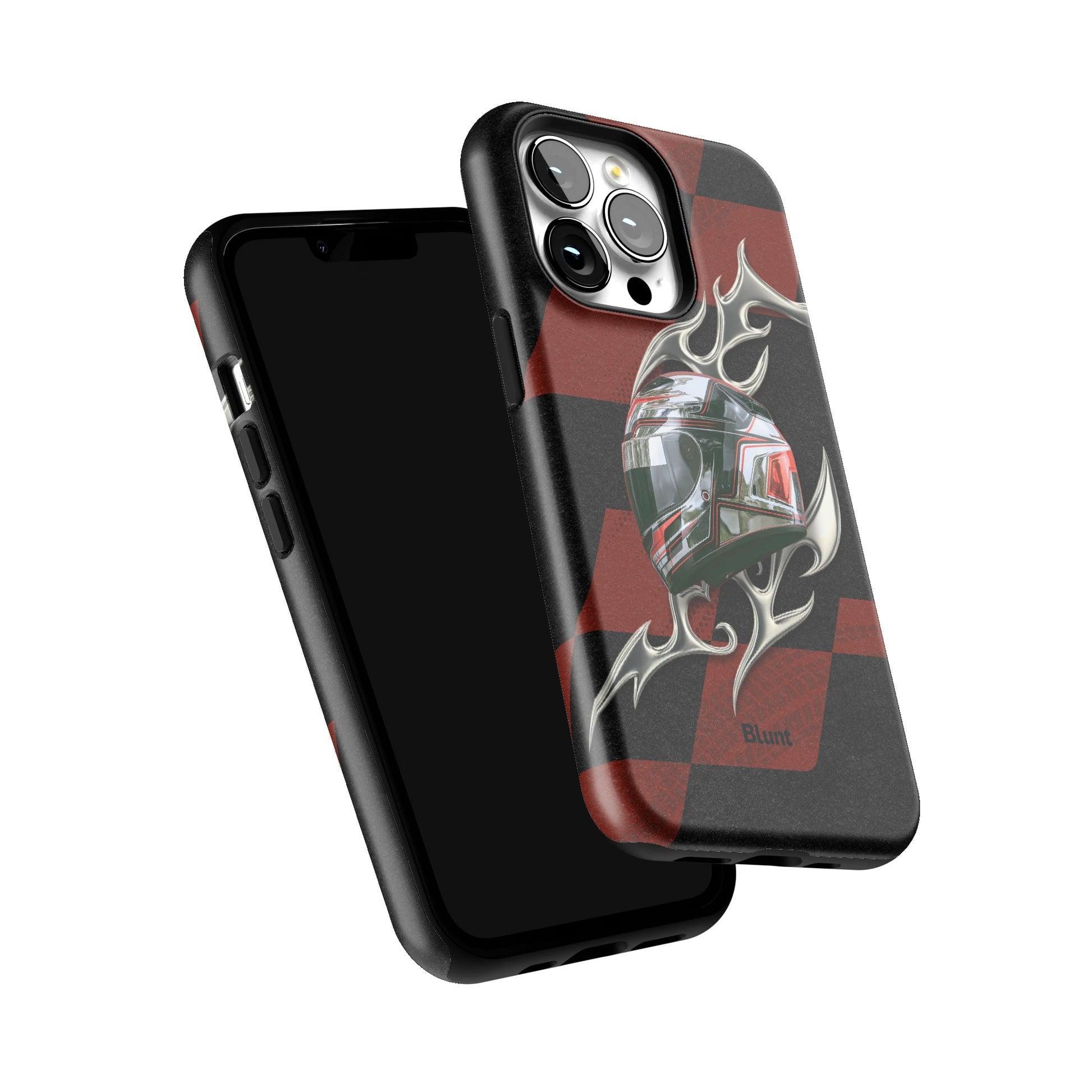 Flame Rider iPhone Case gallery - Iphone_13_Pro_6