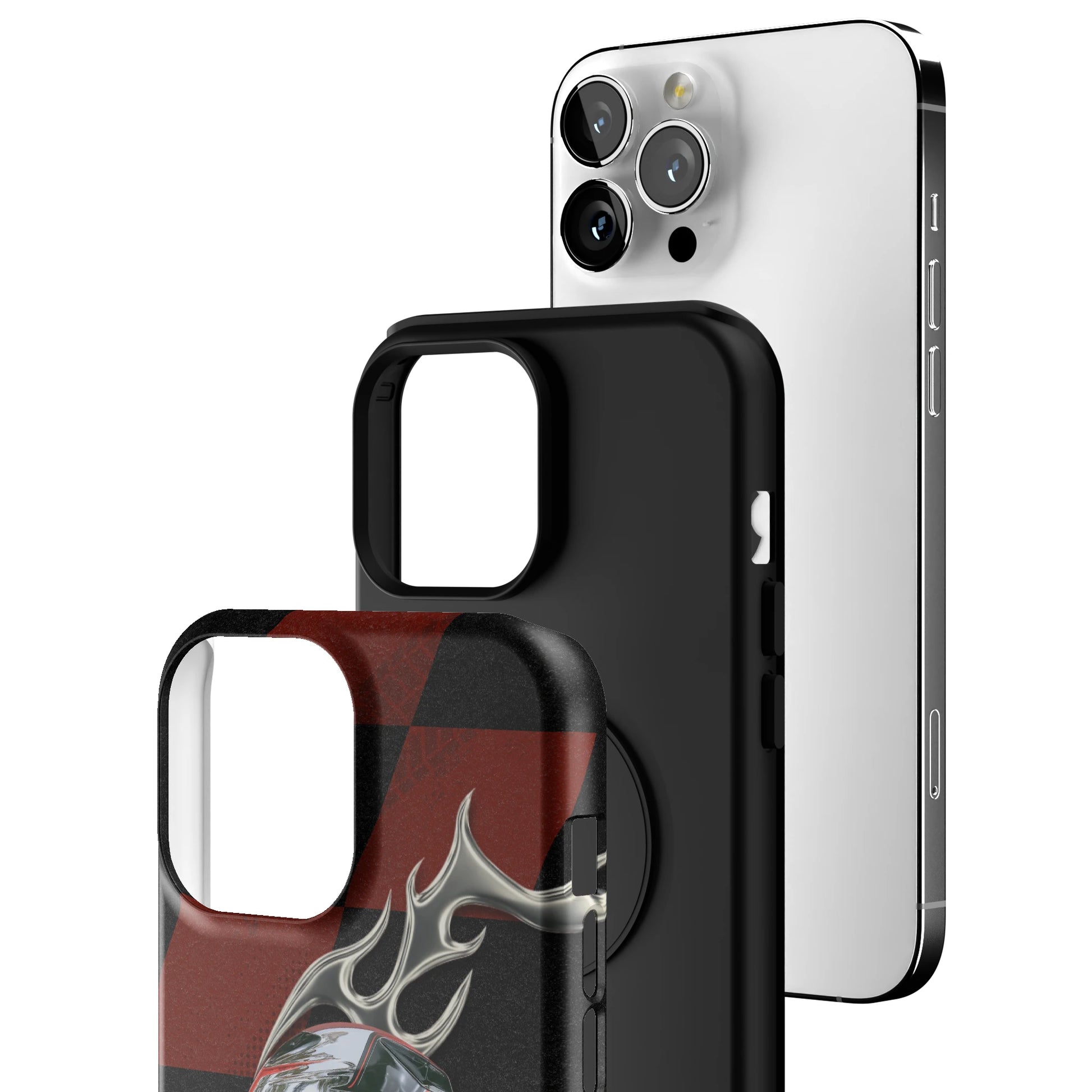 Flame Rider iPhone Case gallery - Iphone_13_Pro_Max_3
