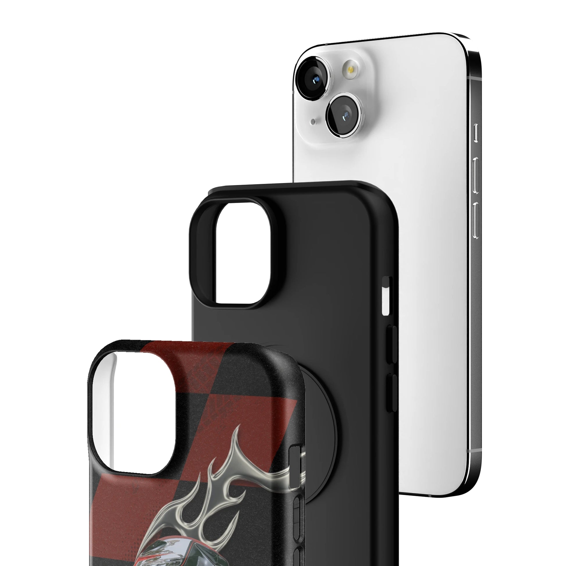 Flame Rider iPhone Case gallery - Iphone_14_Iphone_3