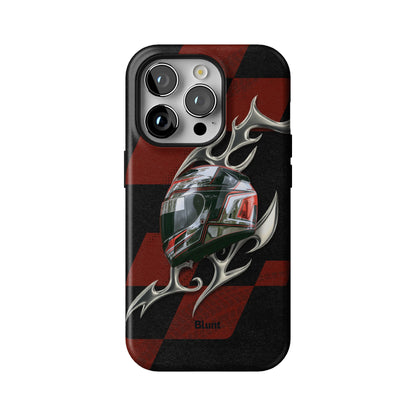 Flame Rider iPhone Case gallery - Iphone_14_Pro_1