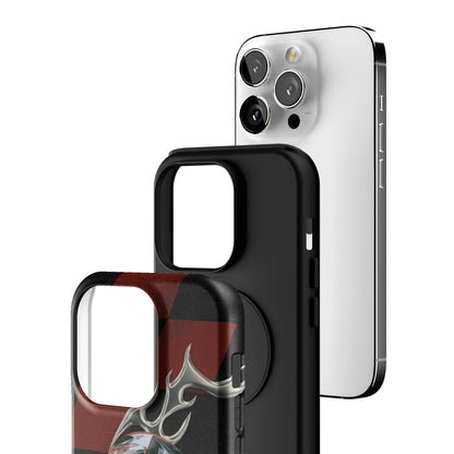 Flame Rider iPhone Case gallery - Iphone_14_Pro_3