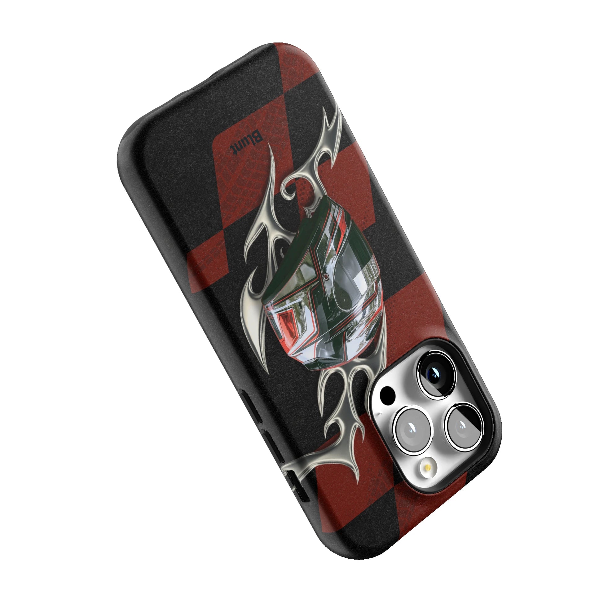 Flame Rider iPhone Case gallery - Iphone_14_Pro_5