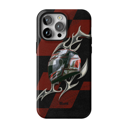 Flame Rider iPhone Case gallery - Iphone_14_Pro_Max_1