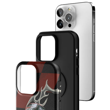 Flame Rider iPhone Case gallery - Iphone_14_Pro_Max_3