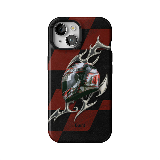 Flame Rider iPhone Case gallery - Iphone_15_Iphone_1