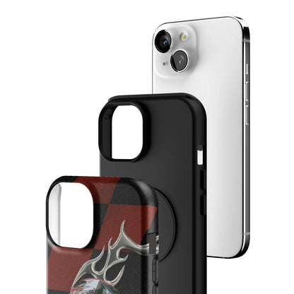Flame Rider iPhone Case gallery - Iphone_15_Iphone_3