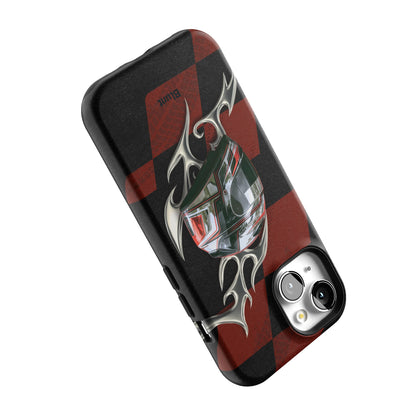 Flame Rider iPhone Case gallery - Iphone_15_Iphone_5