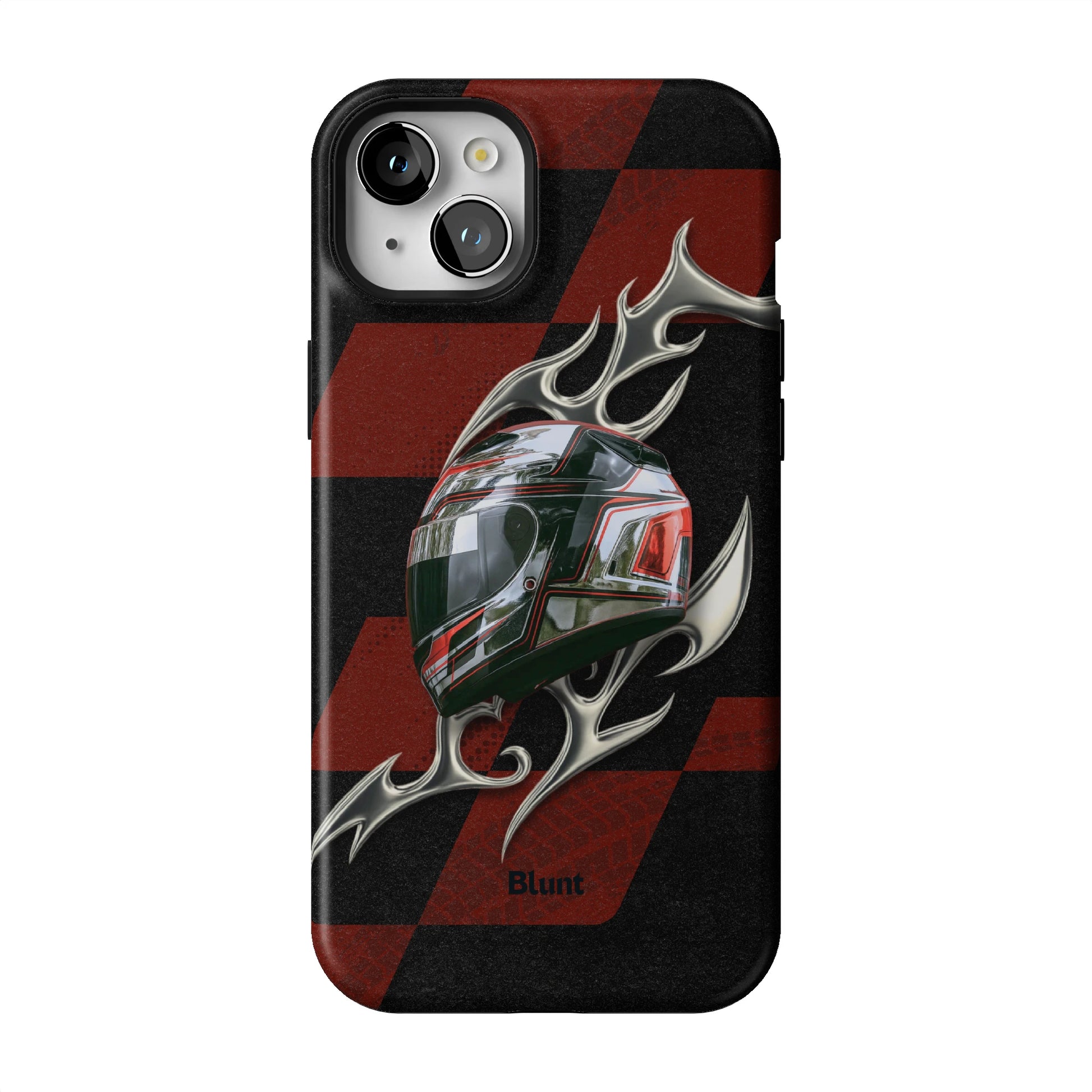 Flame Rider iPhone Case gallery - Iphone_15_Mini_Air_Plus_1