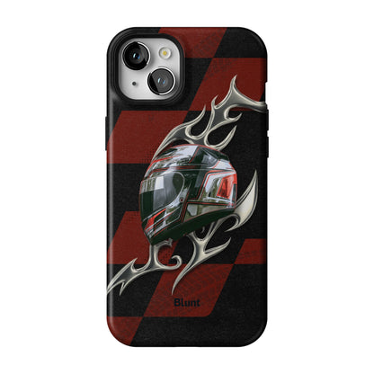 Flame Rider iPhone Case gallery - Iphone_15_Mini_Air_Plus_1