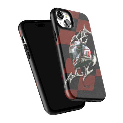 Flame Rider iPhone Case gallery - Iphone_15_Mini_Air_Plus_6