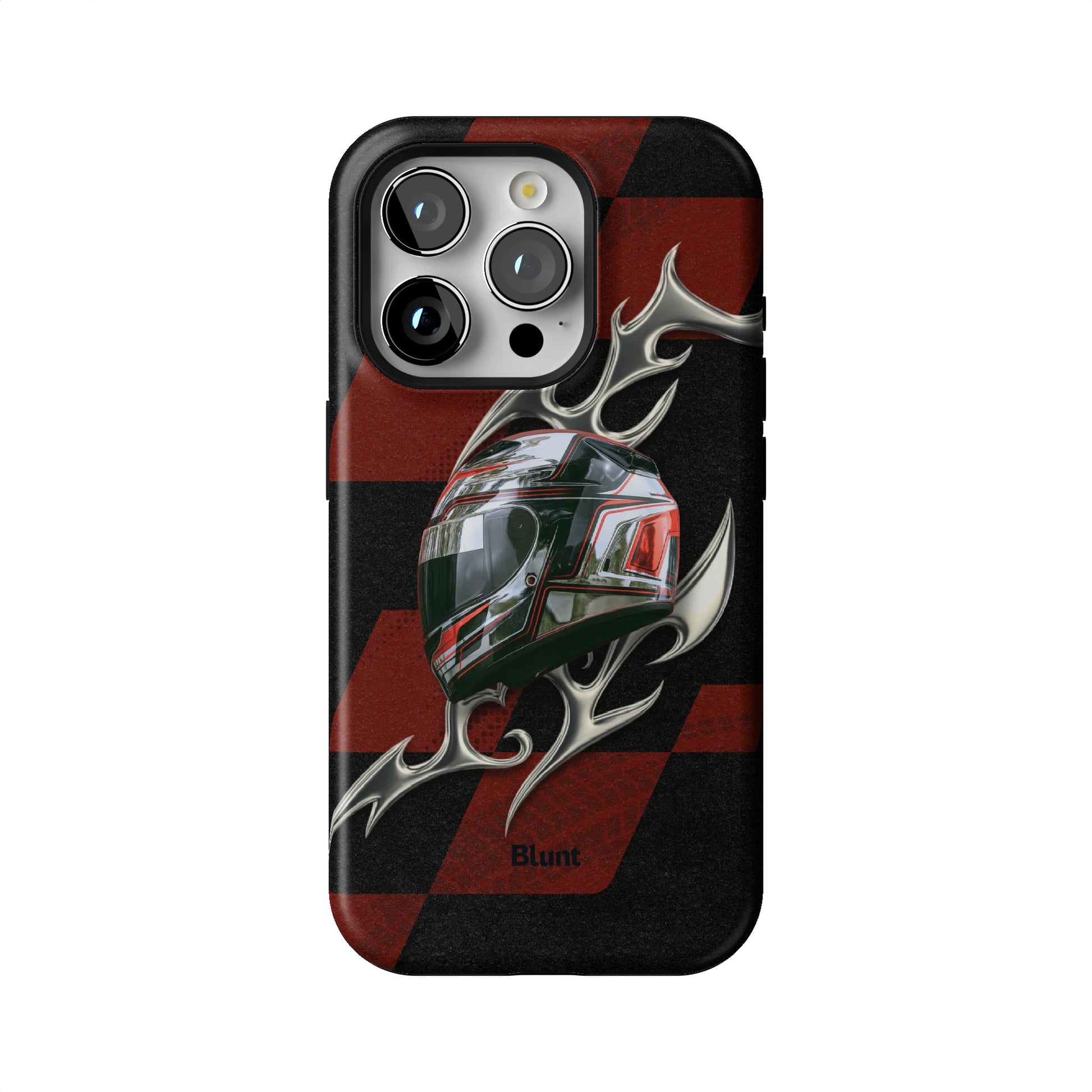 Flame Rider iPhone Case gallery - Iphone_15_Pro_1