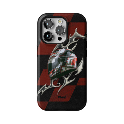 Flame Rider iPhone Case gallery - Iphone_15_Pro_1
