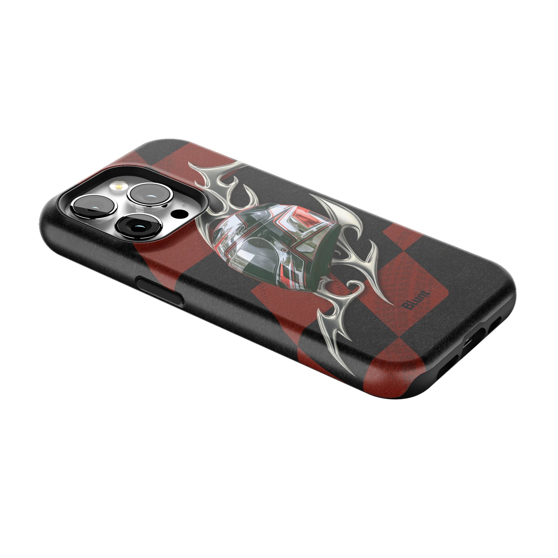 Flame Rider iPhone Case gallery - Iphone_15_Pro_2
