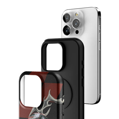 Flame Rider iPhone Case gallery - Iphone_15_Pro_3