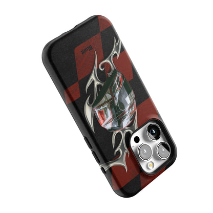Flame Rider iPhone Case gallery - Iphone_15_Pro_5