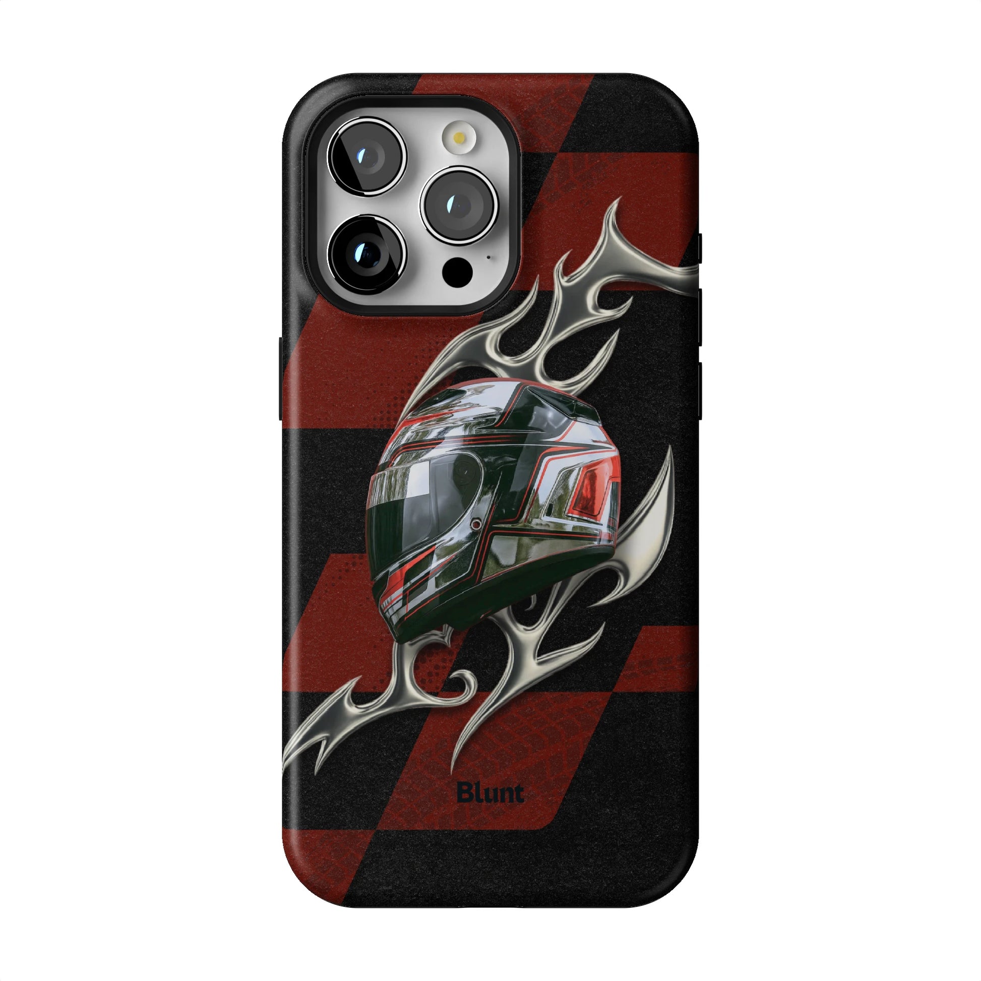 Flame Rider iPhone Case gallery - Iphone_15_Pro_Max_1