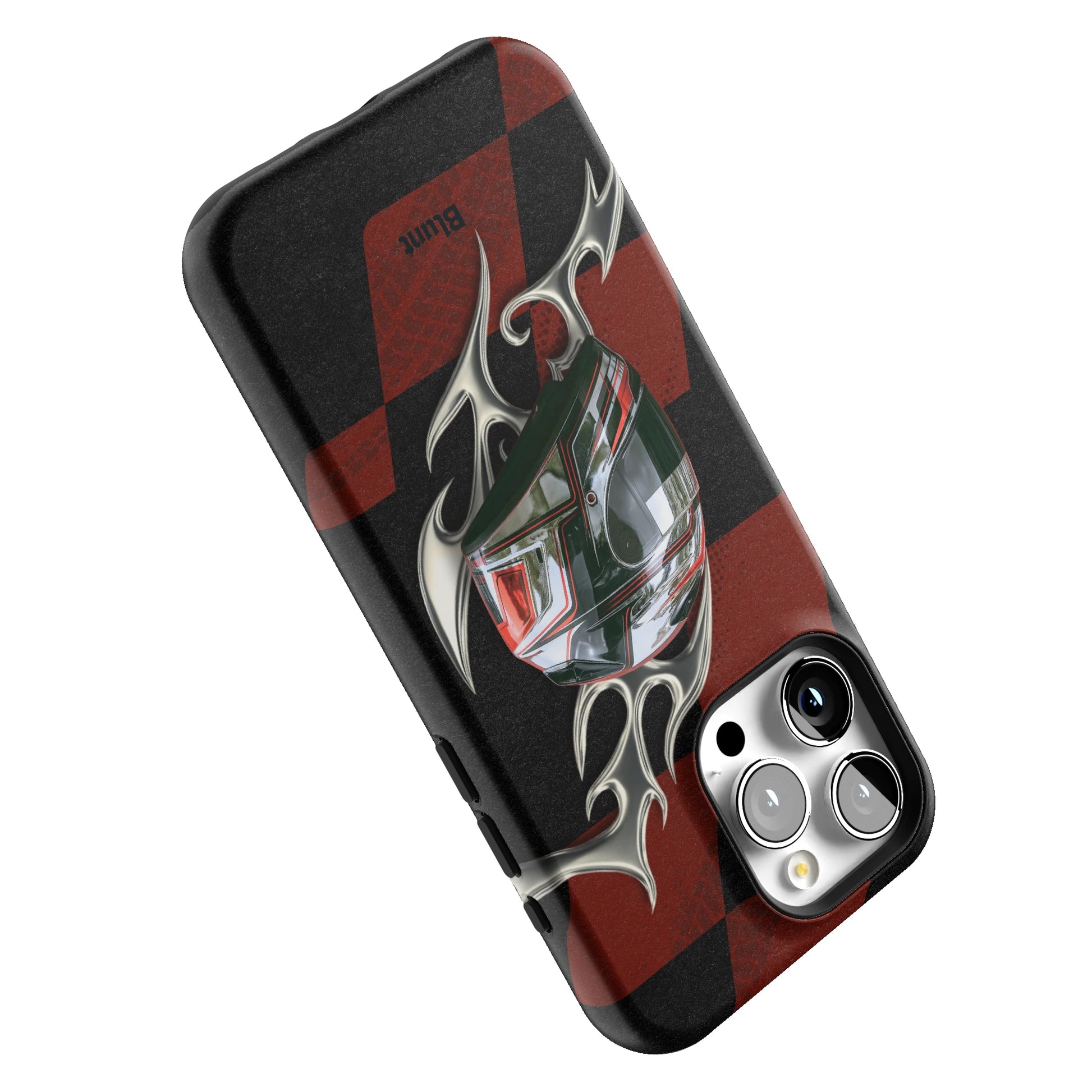 Flame Rider iPhone Case gallery - Iphone_15_Pro_Max_5