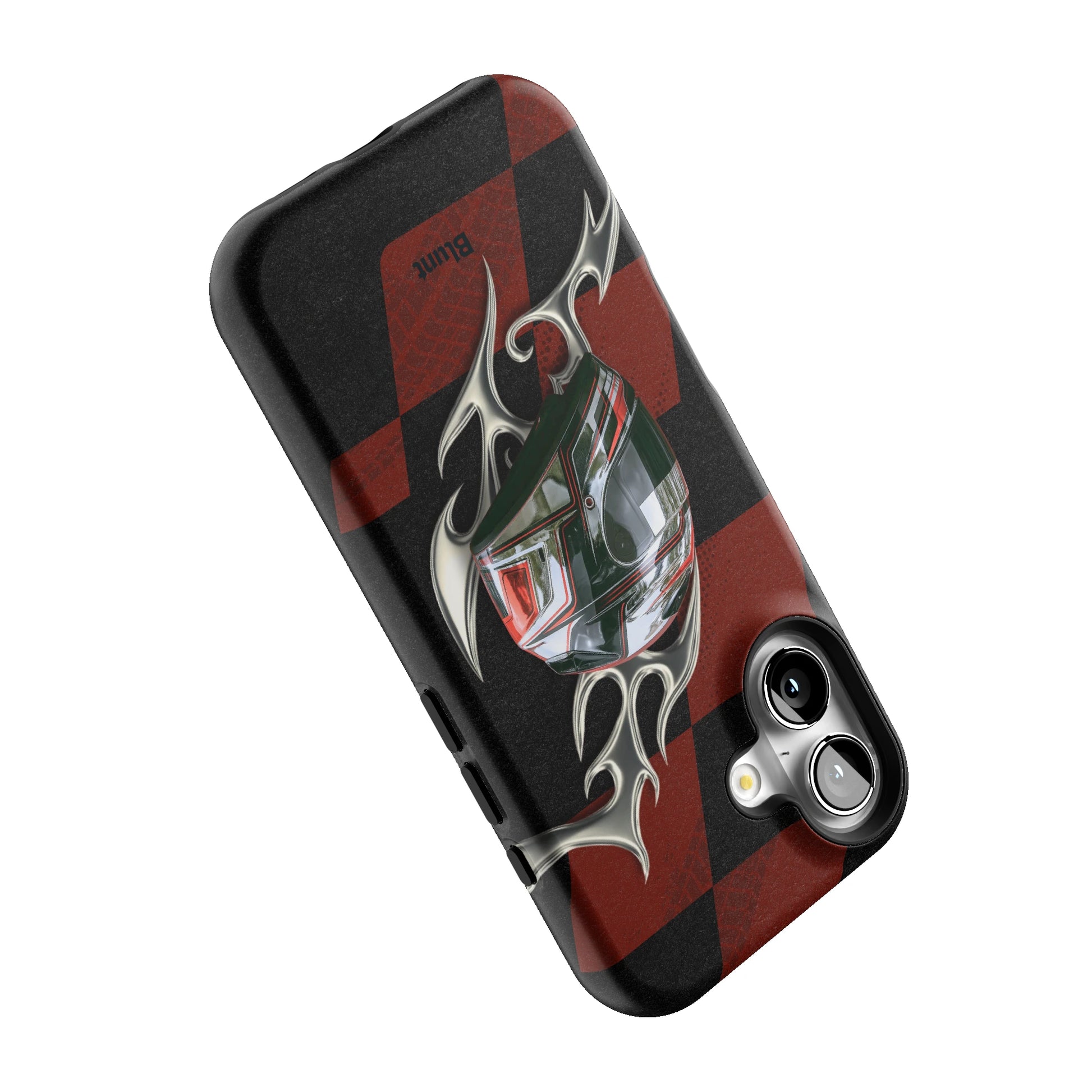Flame Rider iPhone Case gallery - Iphone_16_Iphone_5