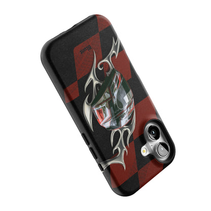 Flame Rider iPhone Case gallery - Iphone_16_Iphone_5