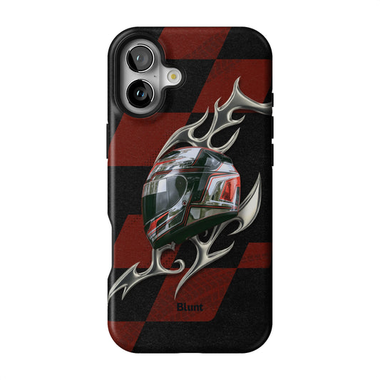 Flame Rider iPhone Case gallery - Iphone_16_Mini_Air_Plus_1