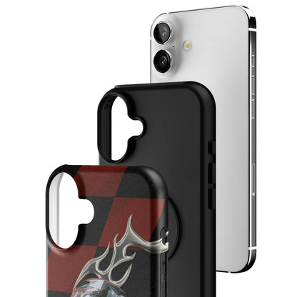 Flame Rider iPhone Case gallery - Iphone_16_Mini_Air_Plus_3