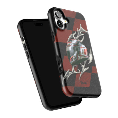Flame Rider iPhone Case gallery - Iphone_16_Mini_Air_Plus_6